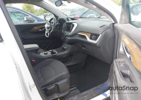 2019 GMC Terrain Sle z USA, uszkodzony, nr VIN 3GKALMEV2KL372313